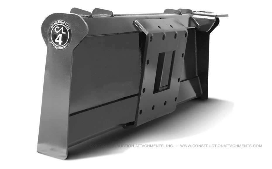 Hydraulic Breaker Skid Steer Mounting Bracket