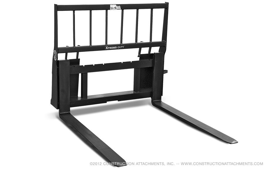 Xtreme Duty Pallet Forks