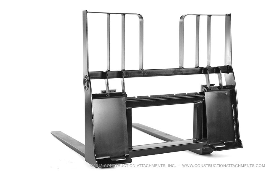 Xtreme Duty WalkThrough Regular and Heavy Lift Pallet Forks