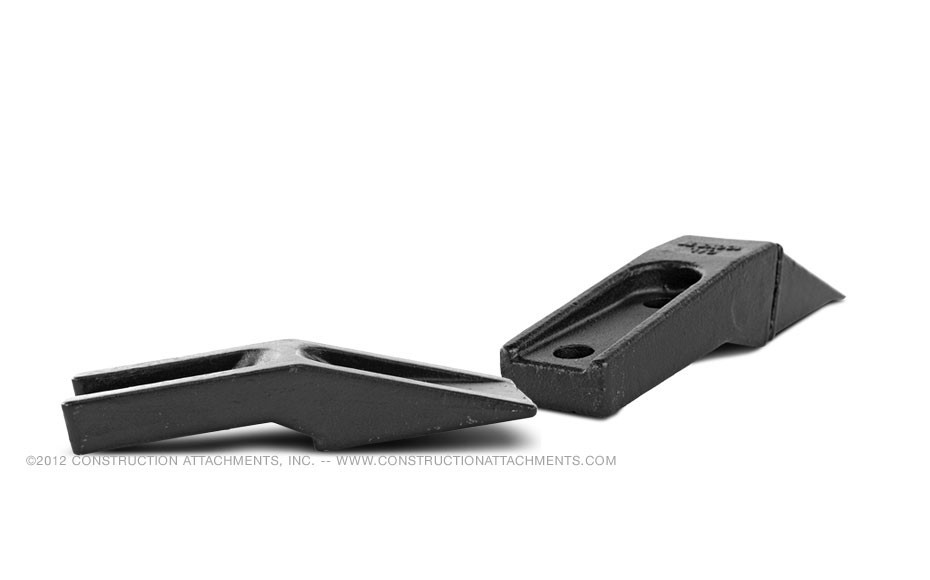 BoltOn and WeldOn Teeth